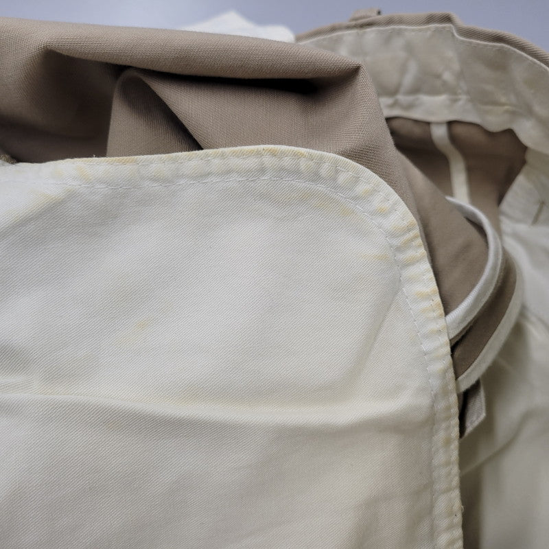 【中古品】【メンズ】 Polo by Ralph Lauren ポロバイラルフローレン 2-TUCK CHINO PANTS 2タック チノパンツ ボトムス 157-251115-as-12-izu サイズ：36×32 カラー：ベージュ 万代Net店