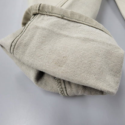 【中古品】【メンズ】 550 RELAXED FIT COLOR DENIM PANTS リラックスフィット カラーデニムパンツ 刻印511 ジーンズ ボトムス 157-251115-as-11-izu サイズ：36×34 カラー：ホワイト系 万代Net店