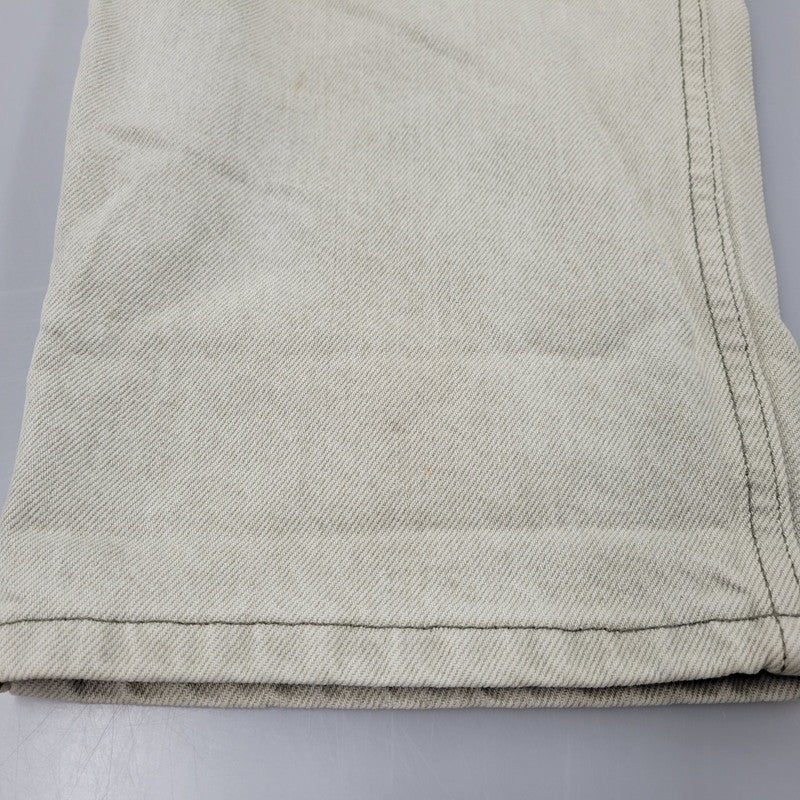 【中古品】【メンズ】 550 RELAXED FIT COLOR DENIM PANTS リラックスフィット カラーデニムパンツ 刻印511 ジーンズ ボトムス 157-251115-as-11-izu サイズ：36×34 カラー：ホワイト系 万代Net店