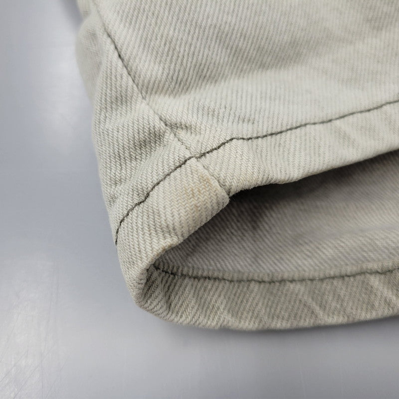 【中古品】【メンズ】 550 RELAXED FIT COLOR DENIM PANTS リラックスフィット カラーデニムパンツ 刻印511 ジーンズ ボトムス 157-251115-as-11-izu サイズ：36×34 カラー：ホワイト系 万代Net店