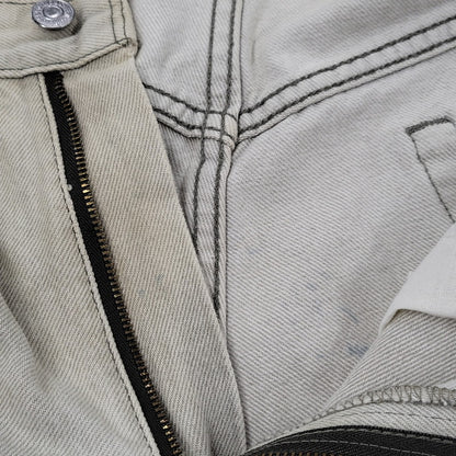 【中古品】【メンズ】 550 RELAXED FIT COLOR DENIM PANTS リラックスフィット カラーデニムパンツ 刻印511 ジーンズ ボトムス 157-251115-as-11-izu サイズ：36×34 カラー：ホワイト系 万代Net店