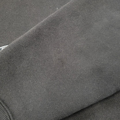 【中古品】【メンズ】 BLESS U ブレスユー BU0059 BU LOGO HOODIE ロゴ フーディー トップス 長袖 142-251109-cs-08-izu サイズ：XL カラー：ブラック 万代Net店