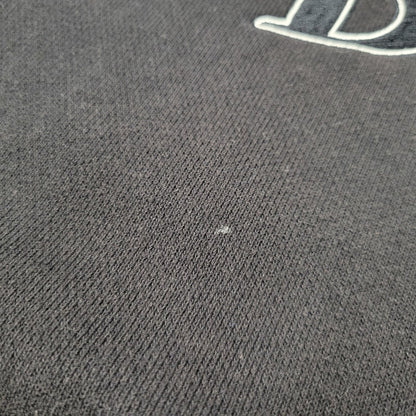 【中古品】【メンズ】 BLESS U ブレスユー BU0059 BU LOGO HOODIE ロゴ フーディー トップス 長袖 142-251109-cs-08-izu サイズ：XL カラー：ブラック 万代Net店