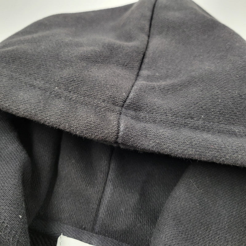 【中古品】【メンズ】 BLESS U ブレスユー BU0059 BU LOGO HOODIE ロゴ フーディー トップス 長袖 142-251109-cs-08-izu サイズ：XL カラー：ブラック 万代Net店