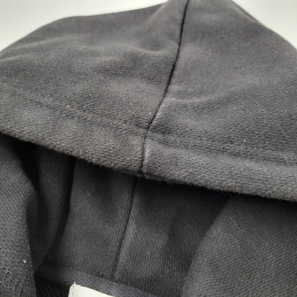 【中古品】【メンズ】 BLESS U ブレスユー BU0059 BU LOGO HOODIE ロゴ フーディー トップス 長袖 142-251109-cs-08-izu サイズ：XL カラー：ブラック 万代Net店