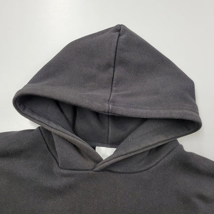 【中古品】【メンズ】 BLESS U ブレスユー BU0059 BU LOGO HOODIE ロゴ フーディー トップス 長袖 142-251109-cs-08-izu サイズ：XL カラー：ブラック 万代Net店