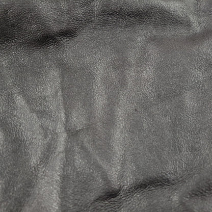 【中古品】【メンズ】 COW LEATHER PANTS 207-93-002 カウレザーパンツ ボトムス 158-251115-as-14-izu サイズ：2 カラー：ブラック 万代Net店