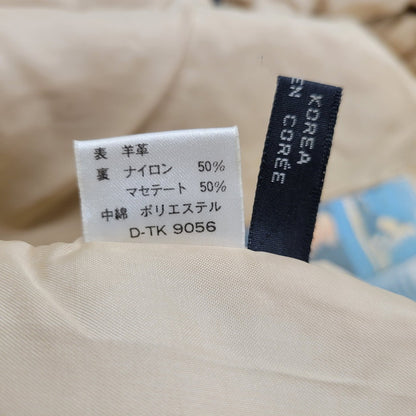 【現状渡し品】【メンズ】 AVIREX アヴィレックス A-2 FLIGHT JACKET フライトジャケット 50周年記念 ピンナップガール アウター 146-251109-as-11-izu サイズ：XS カラー：ブラウン系 万代Net店