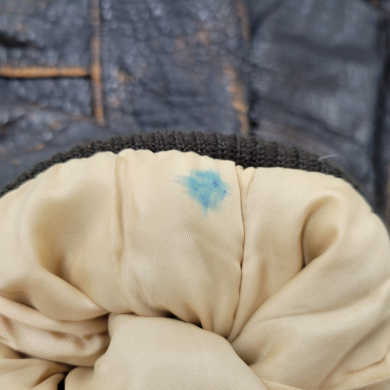 【現状渡し品】【メンズ】 AVIREX アヴィレックス A-2 FLIGHT JACKET フライトジャケット 50周年記念 ピンナップガール アウター 146-251109-as-11-izu サイズ：XS カラー：ブラウン系 万代Net店