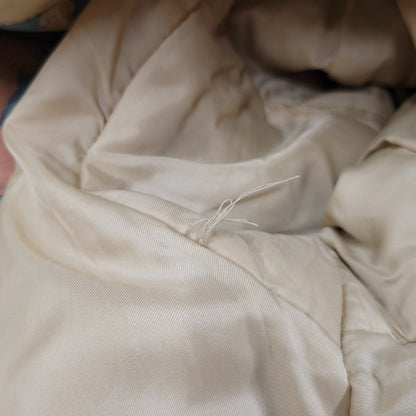 【現状渡し品】【メンズ】 AVIREX アヴィレックス A-2 FLIGHT JACKET フライトジャケット 50周年記念 ピンナップガール アウター 146-251109-as-11-izu サイズ：XS カラー：ブラウン系 万代Net店