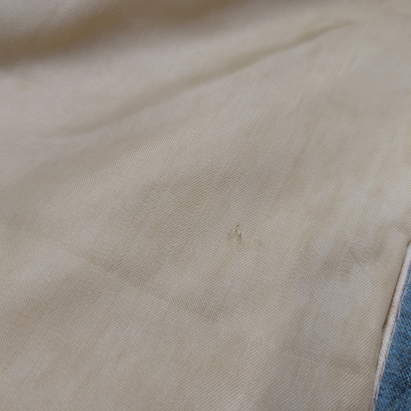 【現状渡し品】【メンズ】 AVIREX アヴィレックス A-2 FLIGHT JACKET フライトジャケット 50周年記念 ピンナップガール アウター 146-251109-as-11-izu サイズ：XS カラー：ブラウン系 万代Net店