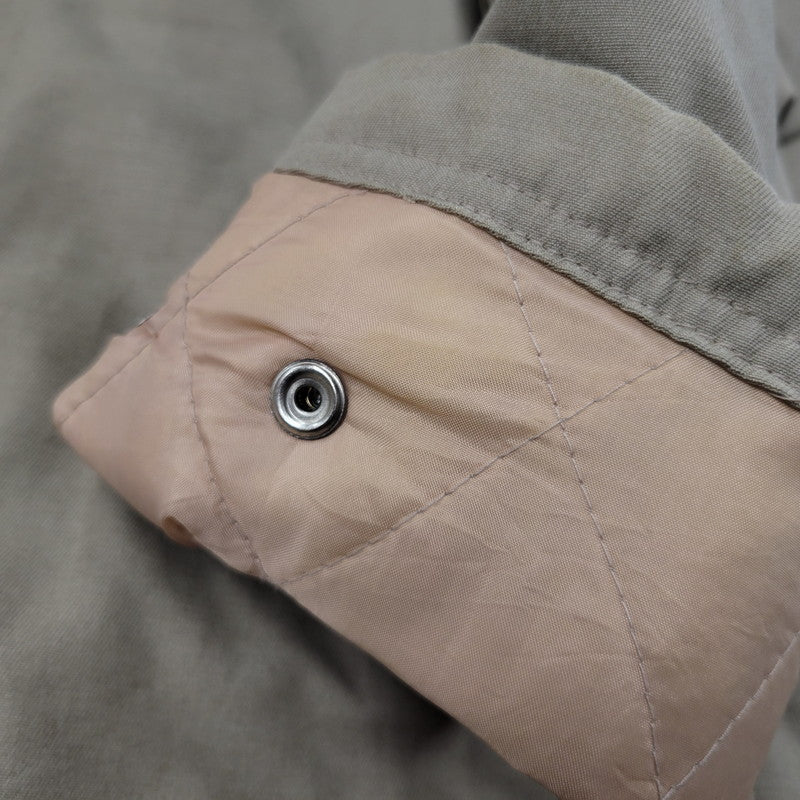 【中古品】【メンズ】 CONART コナート BOA LINER HOODED COAT ボア ライナー フーデッド コート アウター 146-251109-as-17-izu サイズ：L カラー：ベージュ 万代Net店