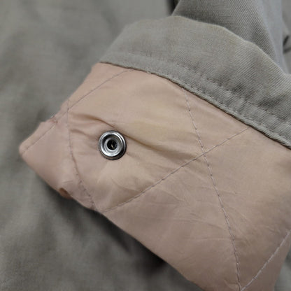 【中古品】【メンズ】 CONART コナート BOA LINER HOODED COAT ボア ライナー フーデッド コート アウター 146-251109-as-17-izu サイズ：L カラー：ベージュ 万代Net店