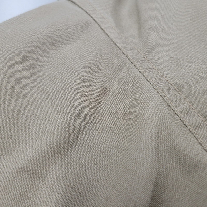 【中古品】【メンズ】 CONART コナート BOA LINER HOODED COAT ボア ライナー フーデッド コート アウター 146-251109-as-17-izu サイズ：L カラー：ベージュ 万代Net店