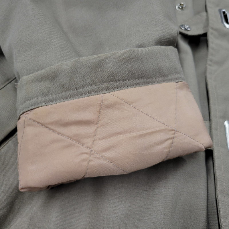 【中古品】【メンズ】 CONART コナート BOA LINER HOODED COAT ボア ライナー フーデッド コート アウター 146-251109-as-17-izu サイズ：L カラー：ベージュ 万代Net店