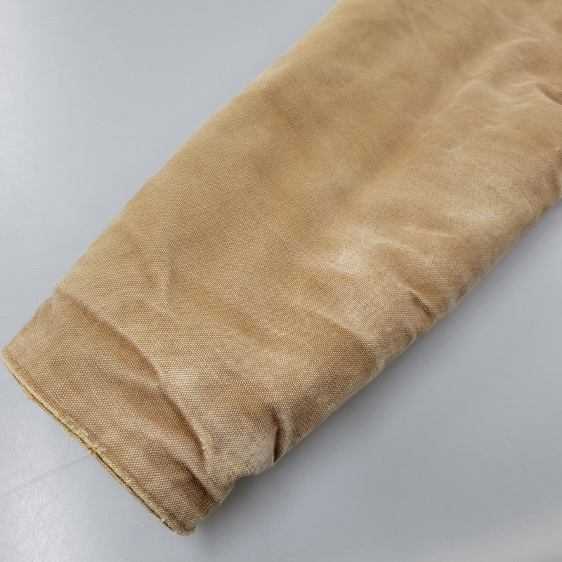 【中古品】【メンズ】 Carhartt カーハート TRADITIONAL JACKET トラディショナル ジャケット アウター 146-251109-cs-11-izu サイズ：不明 カラー：ブラウン 万代Net店