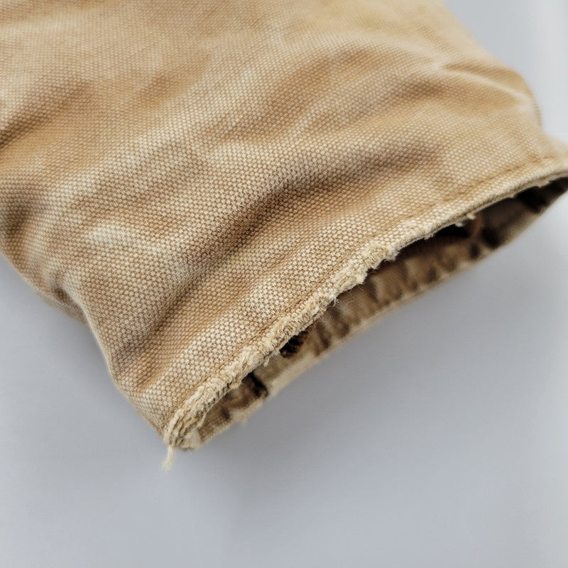 【中古品】【メンズ】 Carhartt カーハート TRADITIONAL JACKET トラディショナル ジャケット アウター 146-251109-cs-11-izu サイズ：不明 カラー：ブラウン 万代Net店