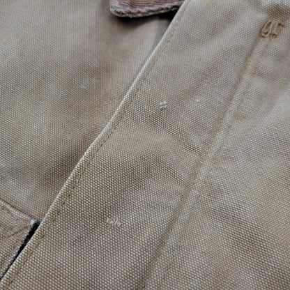 【中古品】【メンズ】 Carhartt カーハート TRADITIONAL JACKET トラディショナル ジャケット アウター 146-251109-cs-11-izu サイズ：不明 カラー：ブラウン 万代Net店