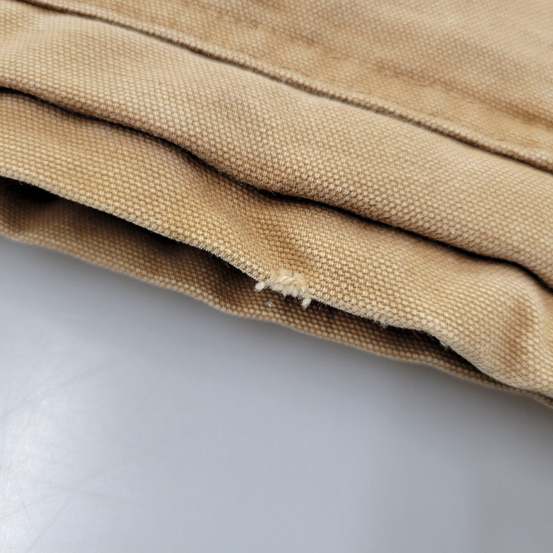 【中古品】【メンズ】 Carhartt カーハート TRADITIONAL JACKET トラディショナル ジャケット アウター 146-251109-cs-11-izu サイズ：不明 カラー：ブラウン 万代Net店