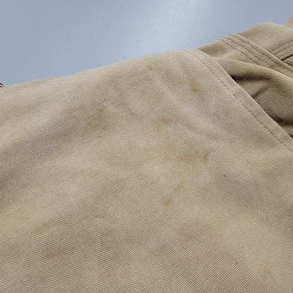 【中古品】【メンズ】 Carhartt カーハート TRADITIONAL JACKET トラディショナル ジャケット アウター 146-251109-cs-11-izu サイズ：不明 カラー：ブラウン 万代Net店