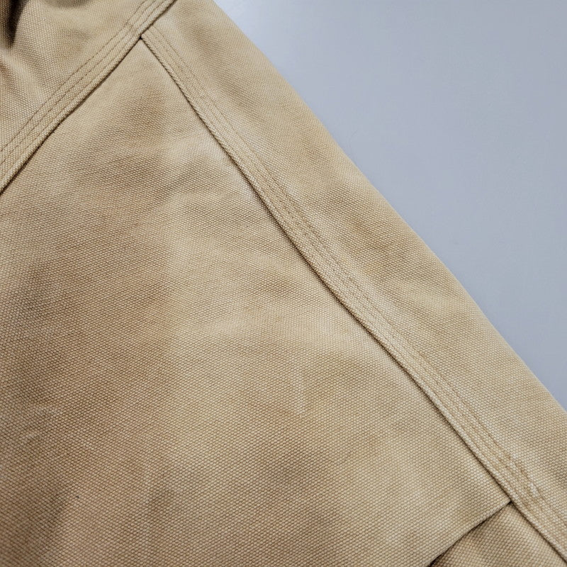 【中古品】【メンズ】 Carhartt カーハート TRADITIONAL JACKET トラディショナル ジャケット アウター 146-251109-cs-11-izu サイズ：不明 カラー：ブラウン 万代Net店