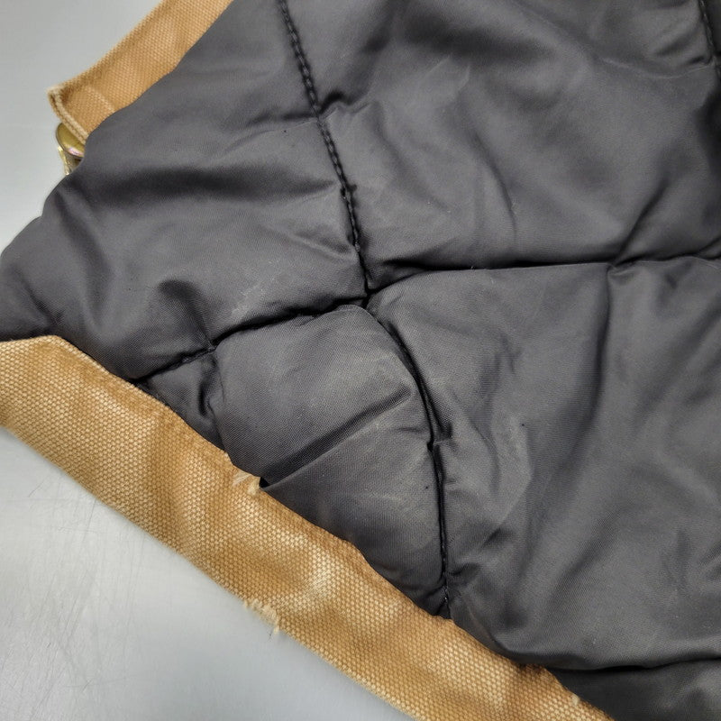 【中古品】【メンズ】 Carhartt カーハート TRADITIONAL JACKET トラディショナル ジャケット アウター 146-251109-cs-11-izu サイズ：不明 カラー：ブラウン 万代Net店