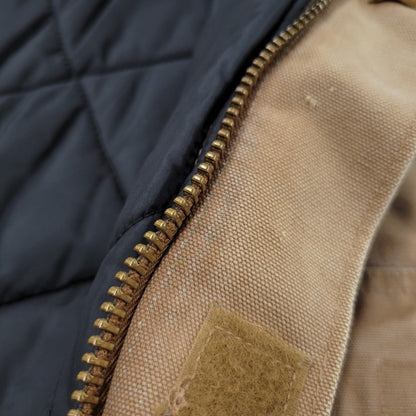 【中古品】【メンズ】 Carhartt カーハート TRADITIONAL JACKET トラディショナル ジャケット アウター 146-251109-cs-11-izu サイズ：不明 カラー：ブラウン 万代Net店