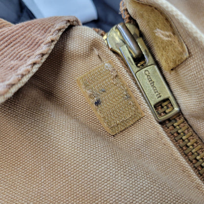 【中古品】【メンズ】 Carhartt カーハート TRADITIONAL JACKET トラディショナル ジャケット アウター 146-251109-cs-11-izu サイズ：不明 カラー：ブラウン 万代Net店