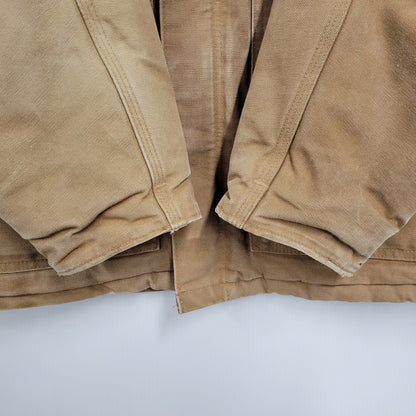 【中古品】【メンズ】 Carhartt カーハート TRADITIONAL JACKET トラディショナル ジャケット アウター 146-251109-cs-11-izu サイズ：不明 カラー：ブラウン 万代Net店