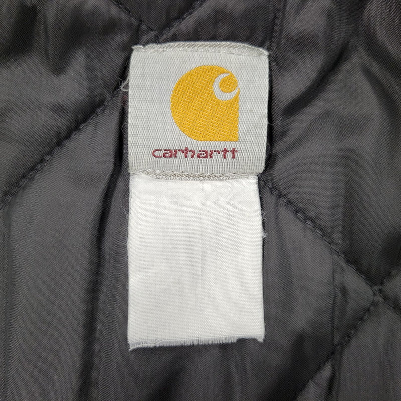 【中古品】【メンズ】 Carhartt カーハート TRADITIONAL JACKET トラディショナル ジャケット アウター 146-251109-cs-11-izu サイズ：不明 カラー：ブラウン 万代Net店