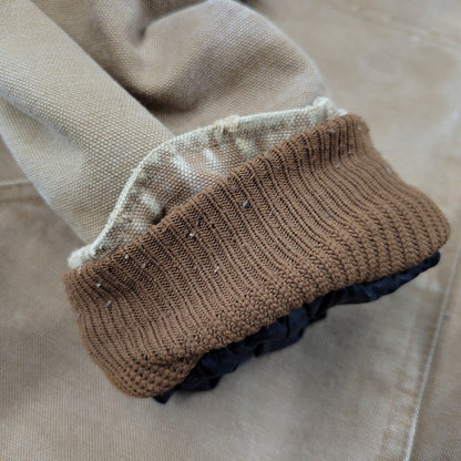 【中古品】【メンズ】 Carhartt カーハート TRADITIONAL JACKET トラディショナル ジャケット アウター 146-251109-cs-11-izu サイズ：不明 カラー：ブラウン 万代Net店