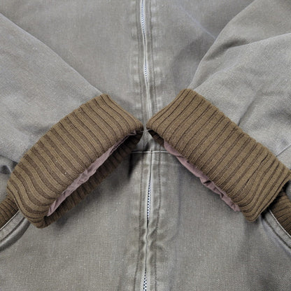 【中古品】【メンズ】 ANTIBAL-LISTIC アンティバルリスティック HOODED DUCK JACKET フーデッド ダックジャケット アウター 146-251115-as-09-izu サイズ：L カラー：カーキ 万代Net店