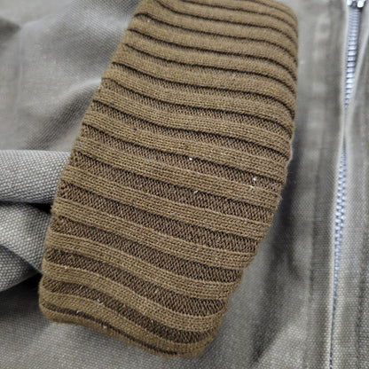 【中古品】【メンズ】 ANTIBAL-LISTIC アンティバルリスティック HOODED DUCK JACKET フーデッド ダックジャケット アウター 146-251115-as-09-izu サイズ：L カラー：カーキ 万代Net店