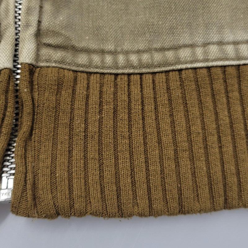 【中古品】【メンズ】 ANTIBAL-LISTIC アンティバルリスティック HOODED DUCK JACKET フーデッド ダックジャケット アウター 146-251115-as-09-izu サイズ：L カラー：カーキ 万代Net店