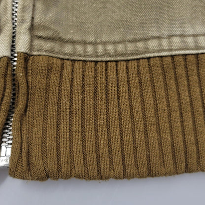 【中古品】【メンズ】 ANTIBAL-LISTIC アンティバルリスティック HOODED DUCK JACKET フーデッド ダックジャケット アウター 146-251115-as-09-izu サイズ：L カラー：カーキ 万代Net店