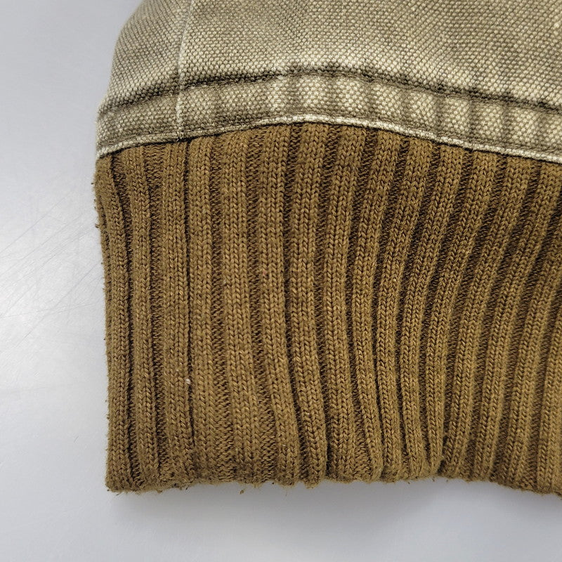 【中古品】【メンズ】 ANTIBAL-LISTIC アンティバルリスティック HOODED DUCK JACKET フーデッド ダックジャケット アウター 146-251115-as-09-izu サイズ：L カラー：カーキ 万代Net店