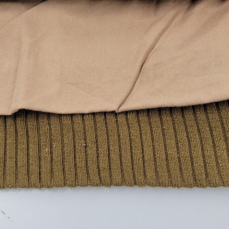 【中古品】【メンズ】 ANTIBAL-LISTIC アンティバルリスティック HOODED DUCK JACKET フーデッド ダックジャケット アウター 146-251115-as-09-izu サイズ：L カラー：カーキ 万代Net店