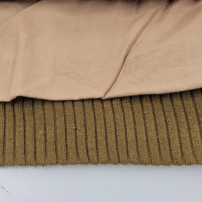 【中古品】【メンズ】 ANTIBAL-LISTIC アンティバルリスティック HOODED DUCK JACKET フーデッド ダックジャケット アウター 146-251115-as-09-izu サイズ：L カラー：カーキ 万代Net店