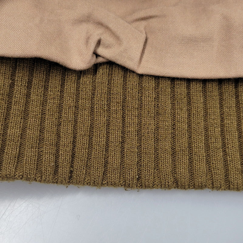 【中古品】【メンズ】 ANTIBAL-LISTIC アンティバルリスティック HOODED DUCK JACKET フーデッド ダックジャケット アウター 146-251115-as-09-izu サイズ：L カラー：カーキ 万代Net店