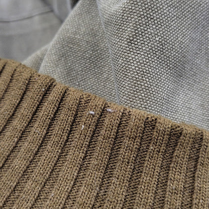 【中古品】【メンズ】 ANTIBAL-LISTIC アンティバルリスティック HOODED DUCK JACKET フーデッド ダックジャケット アウター 146-251115-as-09-izu サイズ：L カラー：カーキ 万代Net店