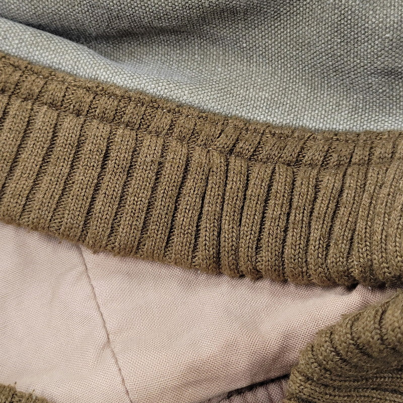 【中古品】【メンズ】 ANTIBAL-LISTIC アンティバルリスティック HOODED DUCK JACKET フーデッド ダックジャケット アウター 146-251115-as-09-izu サイズ：L カラー：カーキ 万代Net店