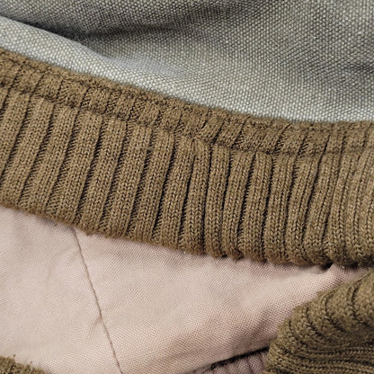 【中古品】【メンズ】 ANTIBAL-LISTIC アンティバルリスティック HOODED DUCK JACKET フーデッド ダックジャケット アウター 146-251115-as-09-izu サイズ：L カラー：カーキ 万代Net店