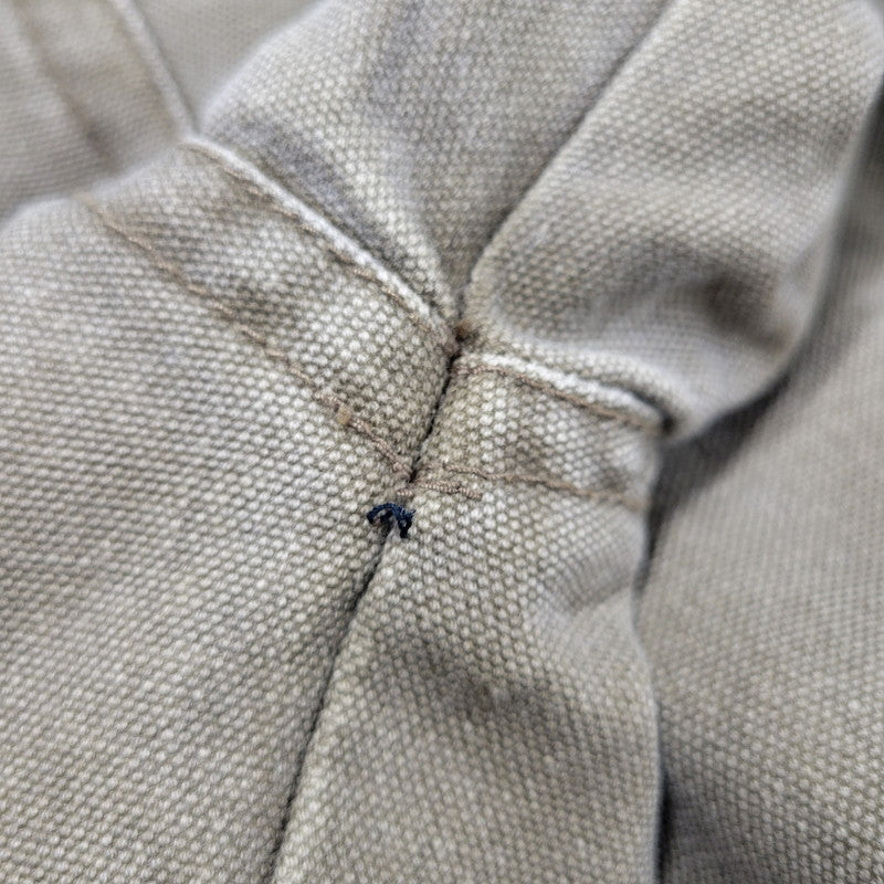 【中古品】【メンズ】 ANTIBAL-LISTIC アンティバルリスティック HOODED DUCK JACKET フーデッド ダックジャケット アウター 146-251115-as-09-izu サイズ：L カラー：カーキ 万代Net店