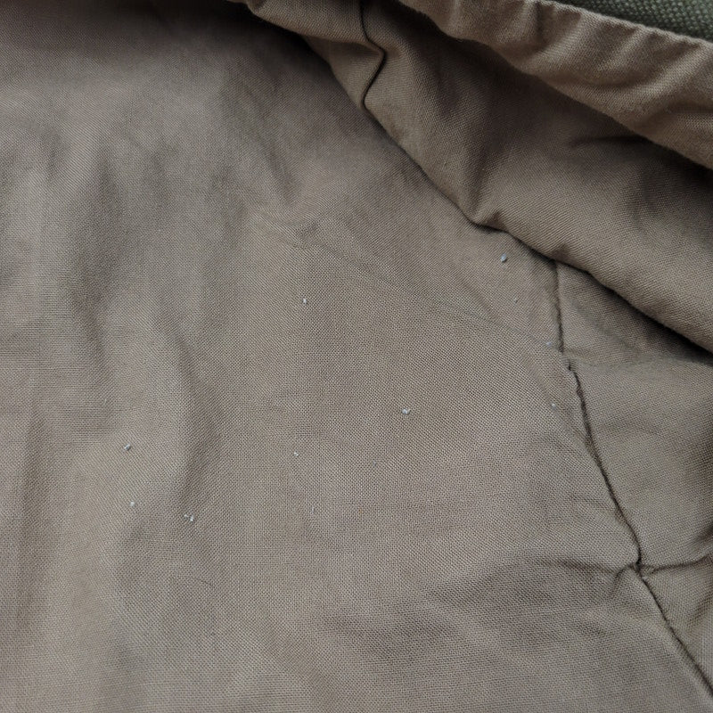 【中古品】【メンズ】 ANTIBAL-LISTIC アンティバルリスティック HOODED DUCK JACKET フーデッド ダックジャケット アウター 146-251115-as-09-izu サイズ：L カラー：カーキ 万代Net店