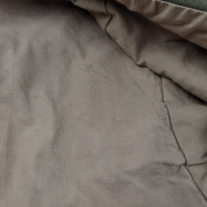 【中古品】【メンズ】 ANTIBAL-LISTIC アンティバルリスティック HOODED DUCK JACKET フーデッド ダックジャケット アウター 146-251115-as-09-izu サイズ：L カラー：カーキ 万代Net店