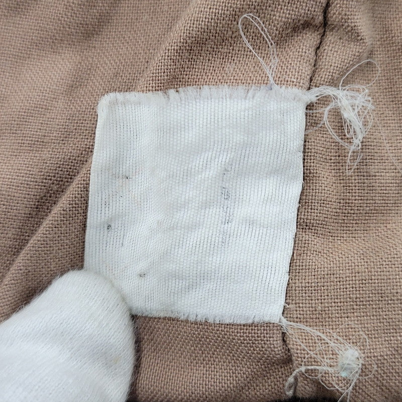 【中古品】【メンズ】 ANTIBAL-LISTIC アンティバルリスティック HOODED DUCK JACKET フーデッド ダックジャケット アウター 146-251115-as-09-izu サイズ：L カラー：カーキ 万代Net店