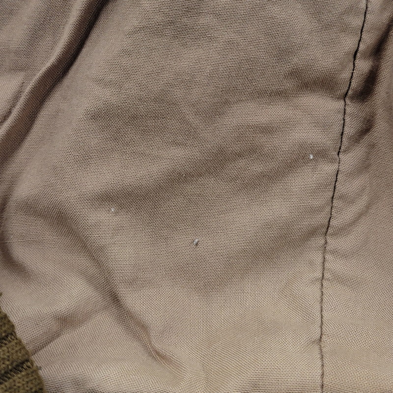 【中古品】【メンズ】 ANTIBAL-LISTIC アンティバルリスティック HOODED DUCK JACKET フーデッド ダックジャケット アウター 146-251115-as-09-izu サイズ：L カラー：カーキ 万代Net店