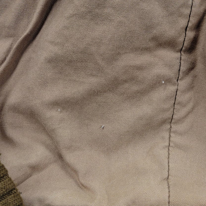 【中古品】【メンズ】 ANTIBAL-LISTIC アンティバルリスティック HOODED DUCK JACKET フーデッド ダックジャケット アウター 146-251115-as-09-izu サイズ：L カラー：カーキ 万代Net店