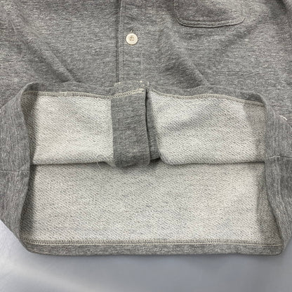 【中古品】【メンズ】 Champion products チャンピオンプロダクツ CSS3500 SWEAT LS SHIRT スウェット ロングスリーブ シャツ トップス 長袖 146-251113-cs-01-izu サイズ：L カラー：グレー 万代Net店