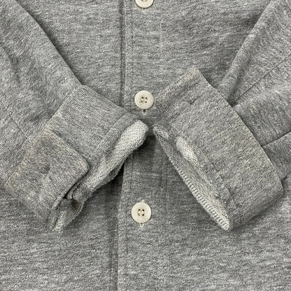 【中古品】【メンズ】 Champion products チャンピオンプロダクツ CSS3500 SWEAT LS SHIRT スウェット ロングスリーブ シャツ トップス 長袖 146-251113-cs-01-izu サイズ：L カラー：グレー 万代Net店